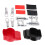 Battery Terminal Top Post Kit Marine With Covers 3