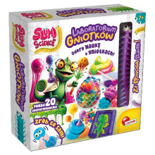 Slumi Science Slush Lab