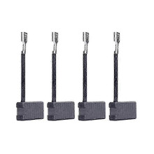 Replacement Carbon Brushes 381028-02 Compatible with DeWalt DW717 DW708 Miter Saw