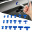 18x Dent Puller Glue Tabs Dent Puller Tabs for Motorcycle Refrigerator 3