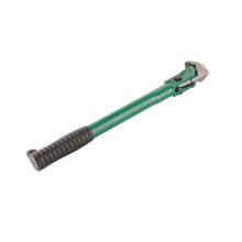 Pipe Wrench Multifunctional Plumbing Wrench Steel Handle Percompatible withmance Tools compatible with Pipeline Maintenance45.7cm/18in