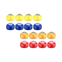 16Pcs Mini Shuffleboard Pucks Shuffleboard Table Pucks for Games Family Home