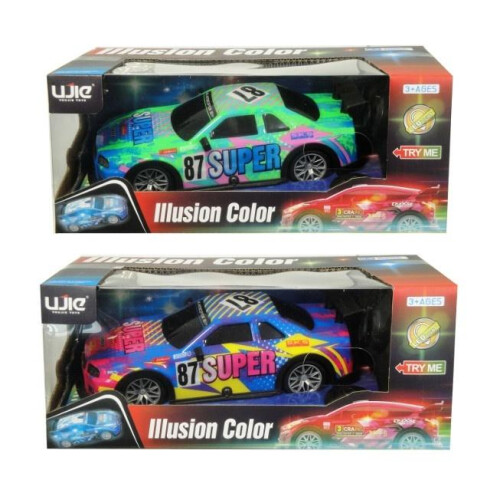 Bil R/C MIX