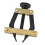 Metal Roller Chain Puller Holder for Chain #25 #60 Lightweight 1