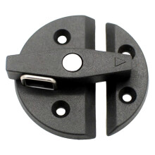 Twist Lock Latch Latch 59mm for Replace