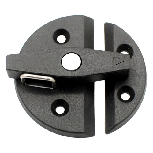 Twist Lock Latch Latch 59mm for Replace