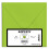 KW kuverter lime 10 stk. 1