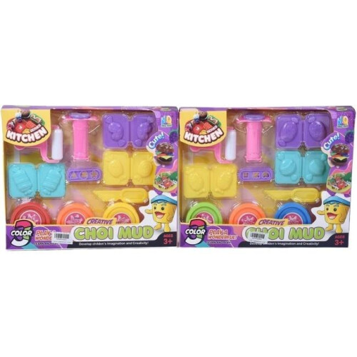 Play-Doh Sæt