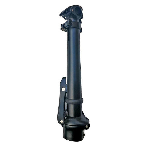 Adjustable Folding Bike Handlebar Stem Riser Parts Replacement 25.4mm