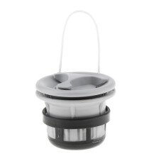 Inflatable Kayak Air Valve 6 Holes Valve Adapter with Threaded Filter
