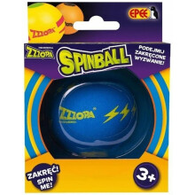 Spinball - Et vanvittigt sjovt spil i blåt og gult