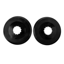 135mm Bike Wheel Spoke Guard Bicycle Disc Cassette Freewheel Hubs Protector