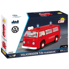 Action Town Brandvæsen Volkswagen T2b Feuerwehr