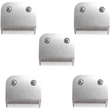 5X SK5 Dog Hair Clipper Blade 10 Replacement Hair Clipper Blade Electric Clipper Accessories