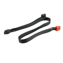 2X PCIe 8Pin to Dual 8Pin Power Cable PCI Express GPU 8Pin to 2 Port 6+2Pin for TT Thermaltake Toughpower 1000W 1200W