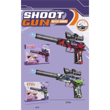 MIX vandkuglepistol