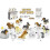 Hundeblokke MIX 1