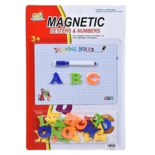 Magnetisk bogstavtavle
