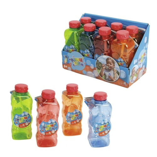 Simba Sæbebobler 500ml blanding