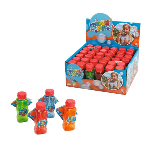 Simba Sæbebobler 60ml blanding