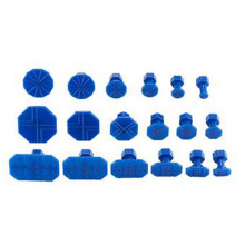 18x Dent Puller Glue Tabs Dent Puller Tabs for Motorcycle Refrigerator