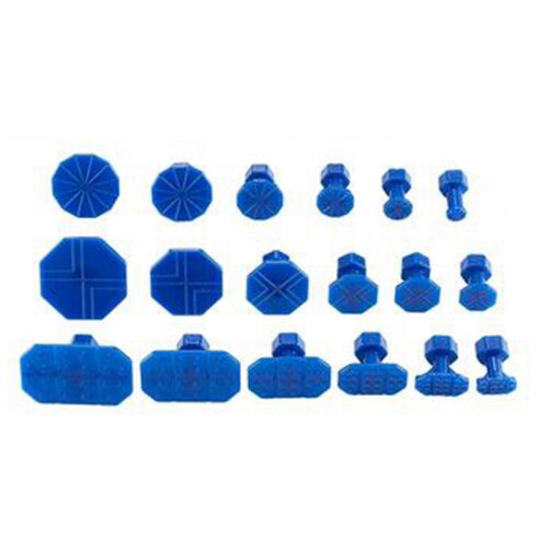 18x Dent Puller Glue Tabs Dent Puller Tabs for Motorcycle Refrigerator