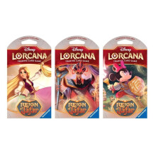 Disney Lorcana (Set08) booster (Eurovalve)