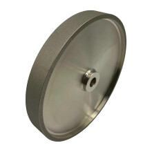Cbn Grinding Wheel Flat Sanding Wheel 5/8" Arbor for Woodturning Tools