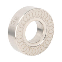 Billiard Pool Balance Cue Weight rings Stainless Steel for Billiard Training