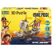 Revell 3D-puslespil i ét stykke med flyvende lam