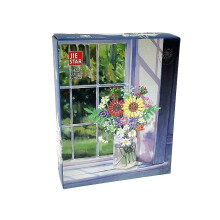 Blokke - buket blomster