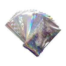 18 Pieces Fishing Lure Sticker Self-Adhesive Holographic Flashing Tape