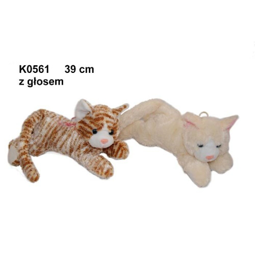 Kattestemme 39 cm MIX