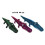 Krokodille 40cm MIX 1