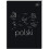 Notesbog A5/80K ark M 70g poleret (5 stk.) 1