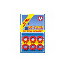 8-skuds cylinderpatroner 96 stk.