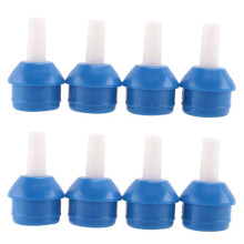 8PCS Desoldering Nozzle Sucking Vacuum Desoldering Nozzle Solder Sucker Hand Tool Desoldering Pump Replacement Tip