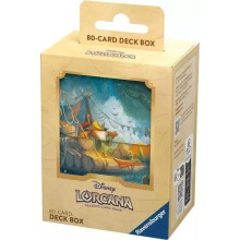 Disney Lorcana (Sæt03) kortspilskasse B Robin Hood