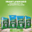 Westland Gro Sure Aqua Gel Grass Seed 25m2 Box KG 10