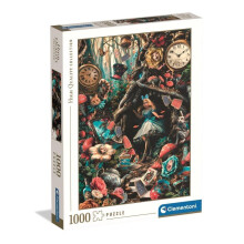 Puslespil 1000 HQ Balloner Kappadokien