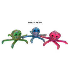 Blæksprutte 30cm MIX