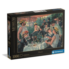 Puslespil 1000 Museum Renoir, Frokost på båden
