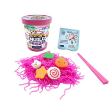 Slime Ramen Nudle Pumpkin-hvalp