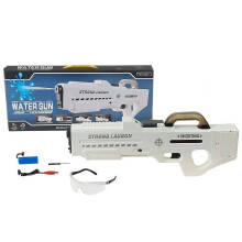 USB batteridrevet vandpistol