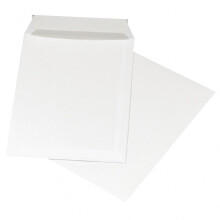 Kuverter med silikonetape 229x324mm 10 stk.