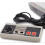 10 Pezzi Controller Classico Gaming Giocatore JoyStick Joypad per NES NTSC (Non per Pal) Sistema Console Stile Classico 3
