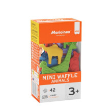 Mini vaffel 42 stk. dyr