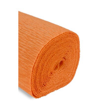 Crepepapir 50x250cm 180g græskar