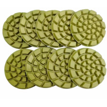 Floor Grinding Discs, Wet Grinding Discs for Renovating, Polishing, and Hardening Concrete Floors, Dry Grinding Discs