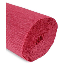 Crepepapir 50x250cm 180g pink grå